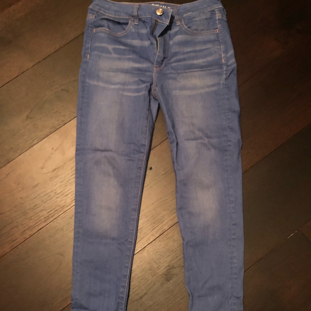 Skinny jeans